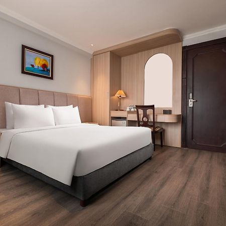 האנוי Minasi Premium Hotel מראה חיצוני תמונה
