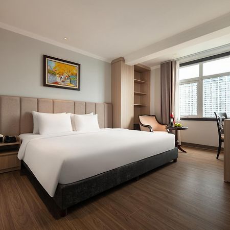 האנוי Minasi Premium Hotel מראה חיצוני תמונה