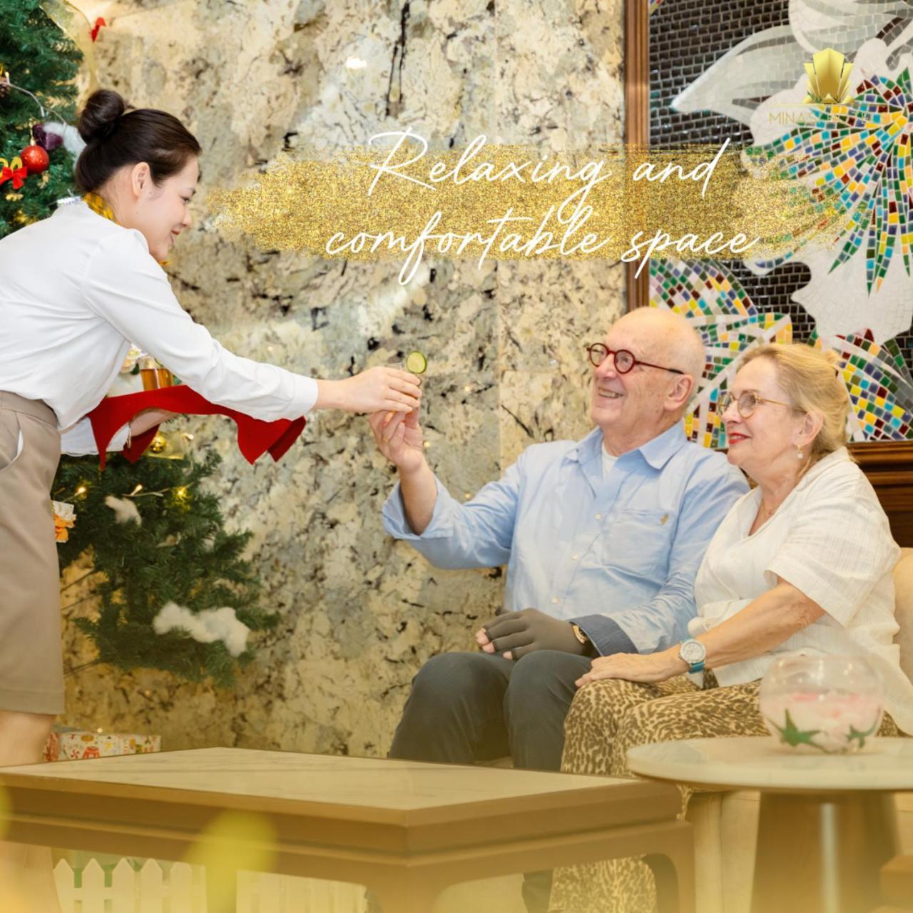 האנוי Minasi Premium Hotel מראה חיצוני תמונה