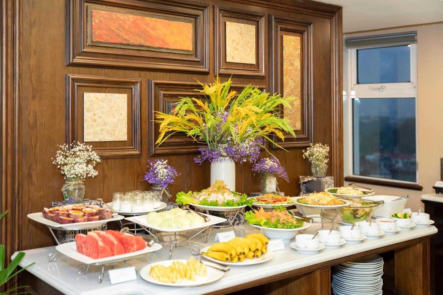 האנוי Minasi Premium Hotel מראה חיצוני תמונה