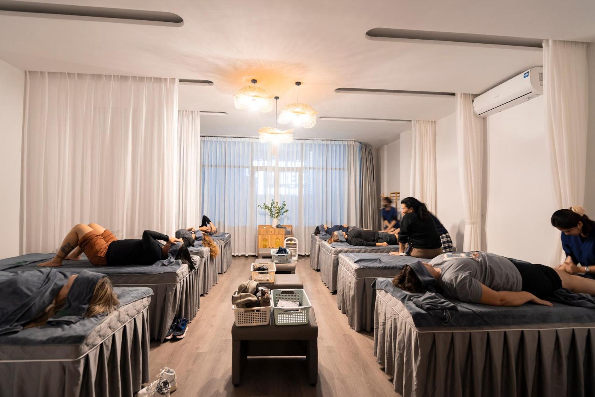 האנוי Minasi Premium Hotel מראה חיצוני תמונה