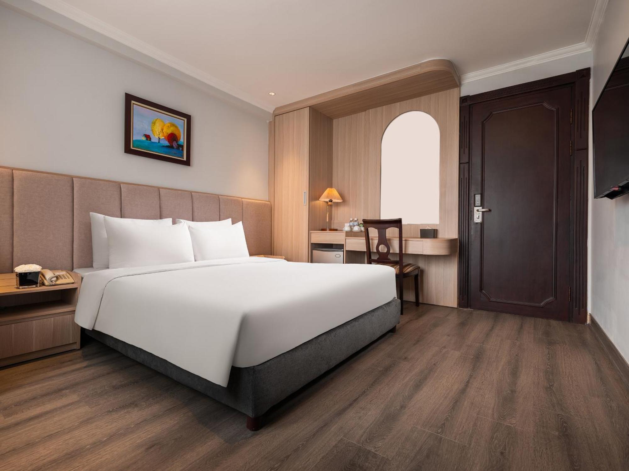 האנוי Minasi Premium Hotel מראה חיצוני תמונה