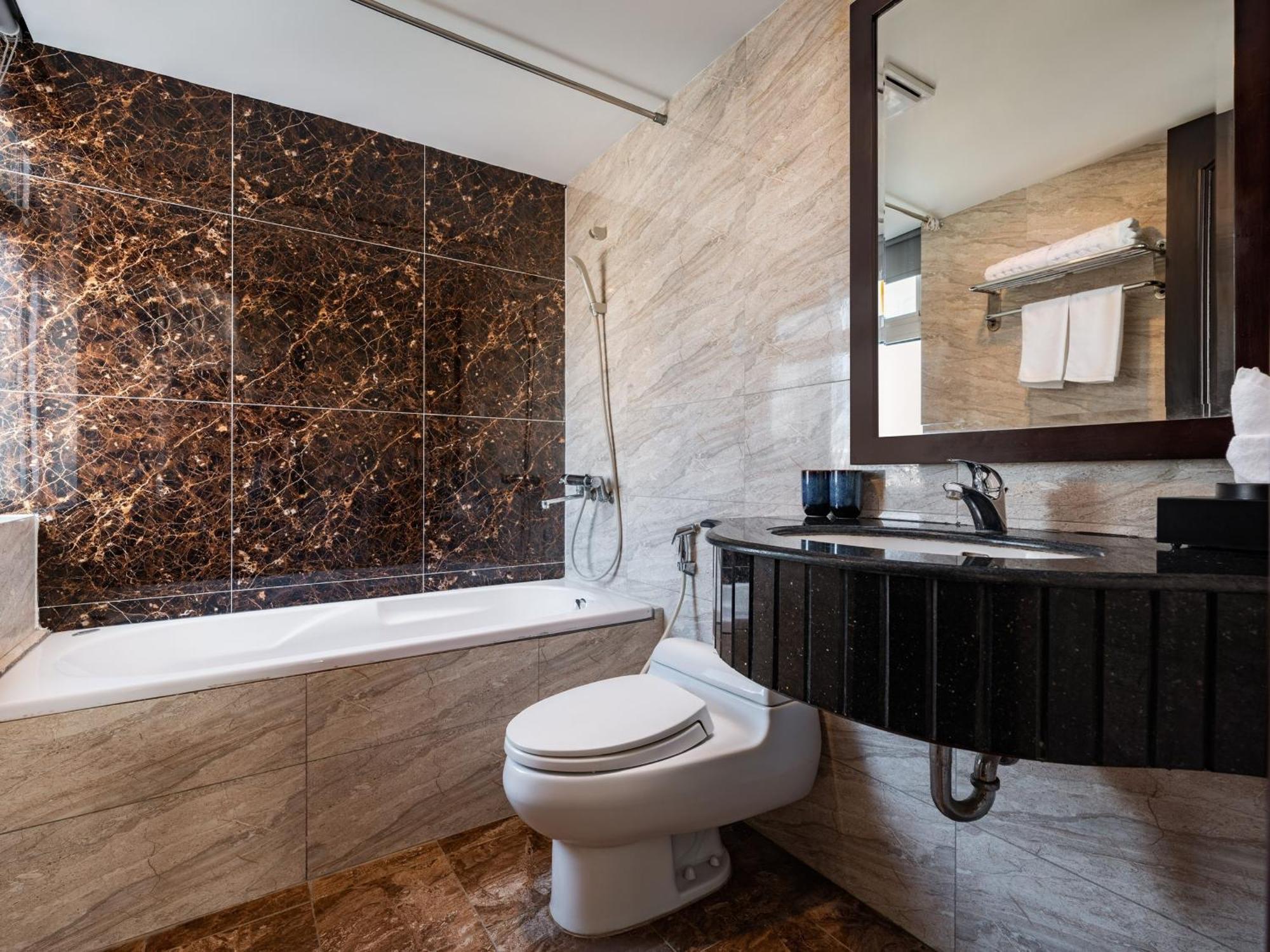 האנוי Minasi Premium Hotel מראה חיצוני תמונה
