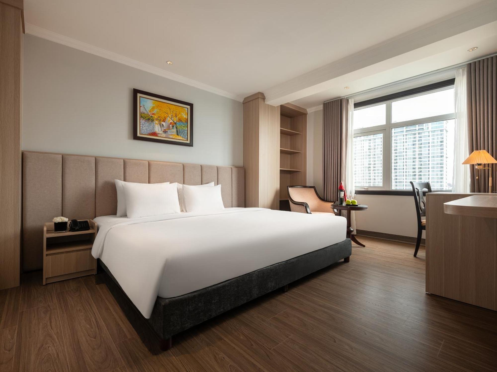 האנוי Minasi Premium Hotel מראה חיצוני תמונה
