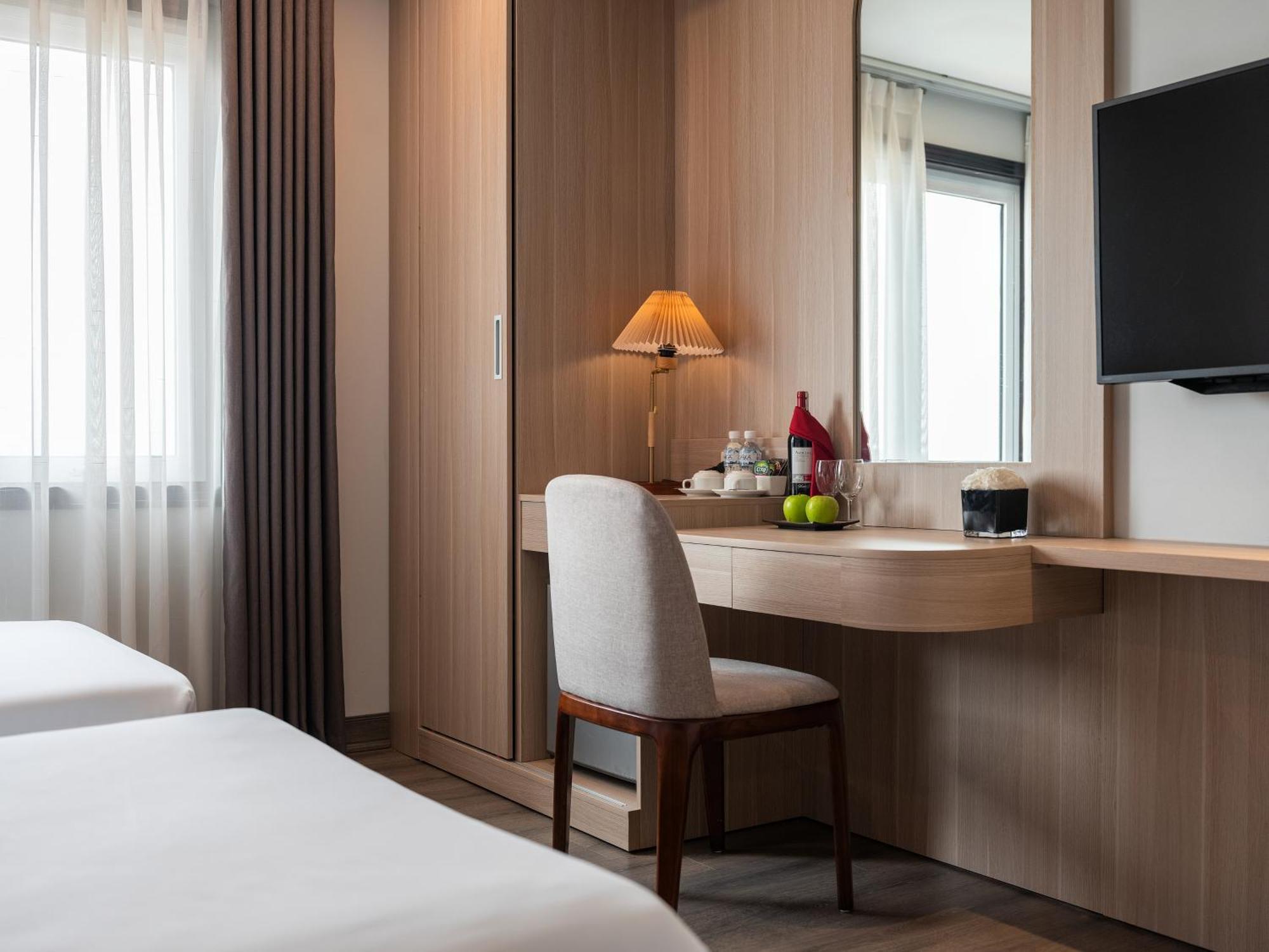 האנוי Minasi Premium Hotel מראה חיצוני תמונה