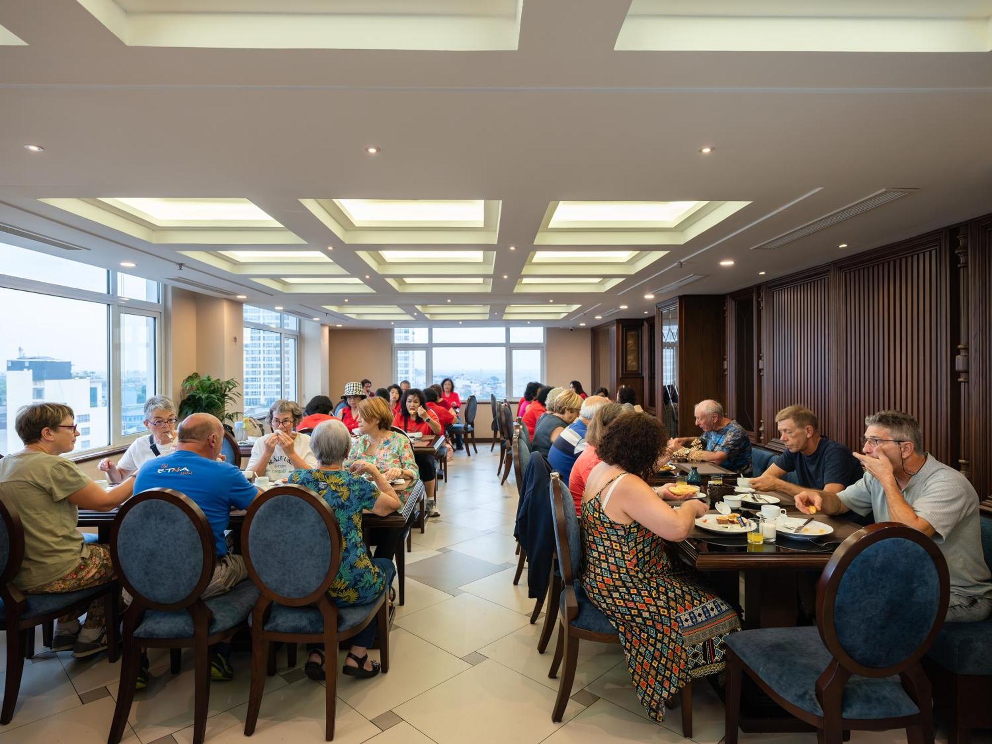 האנוי Minasi Premium Hotel מראה חיצוני תמונה