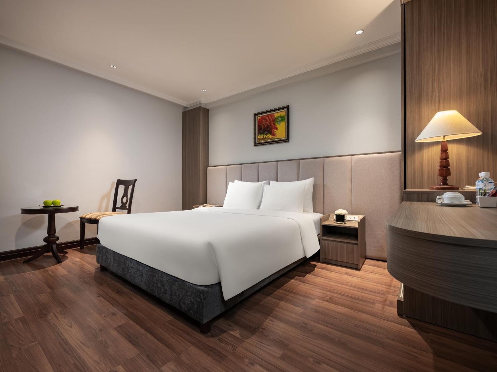 האנוי Minasi Premium Hotel מראה חיצוני תמונה