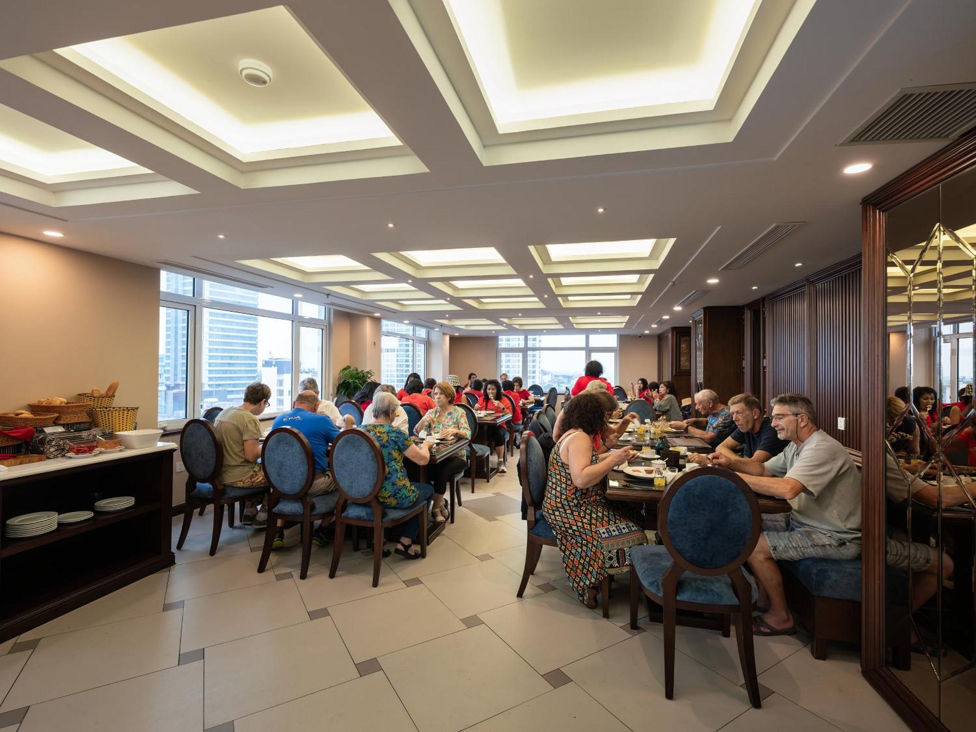 האנוי Minasi Premium Hotel מראה חיצוני תמונה