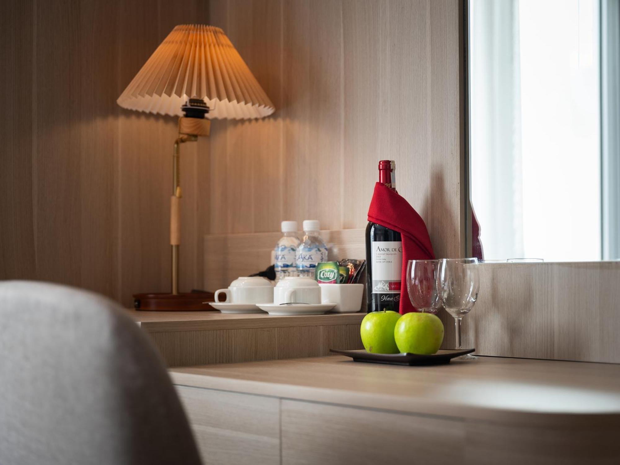 האנוי Minasi Premium Hotel מראה חיצוני תמונה