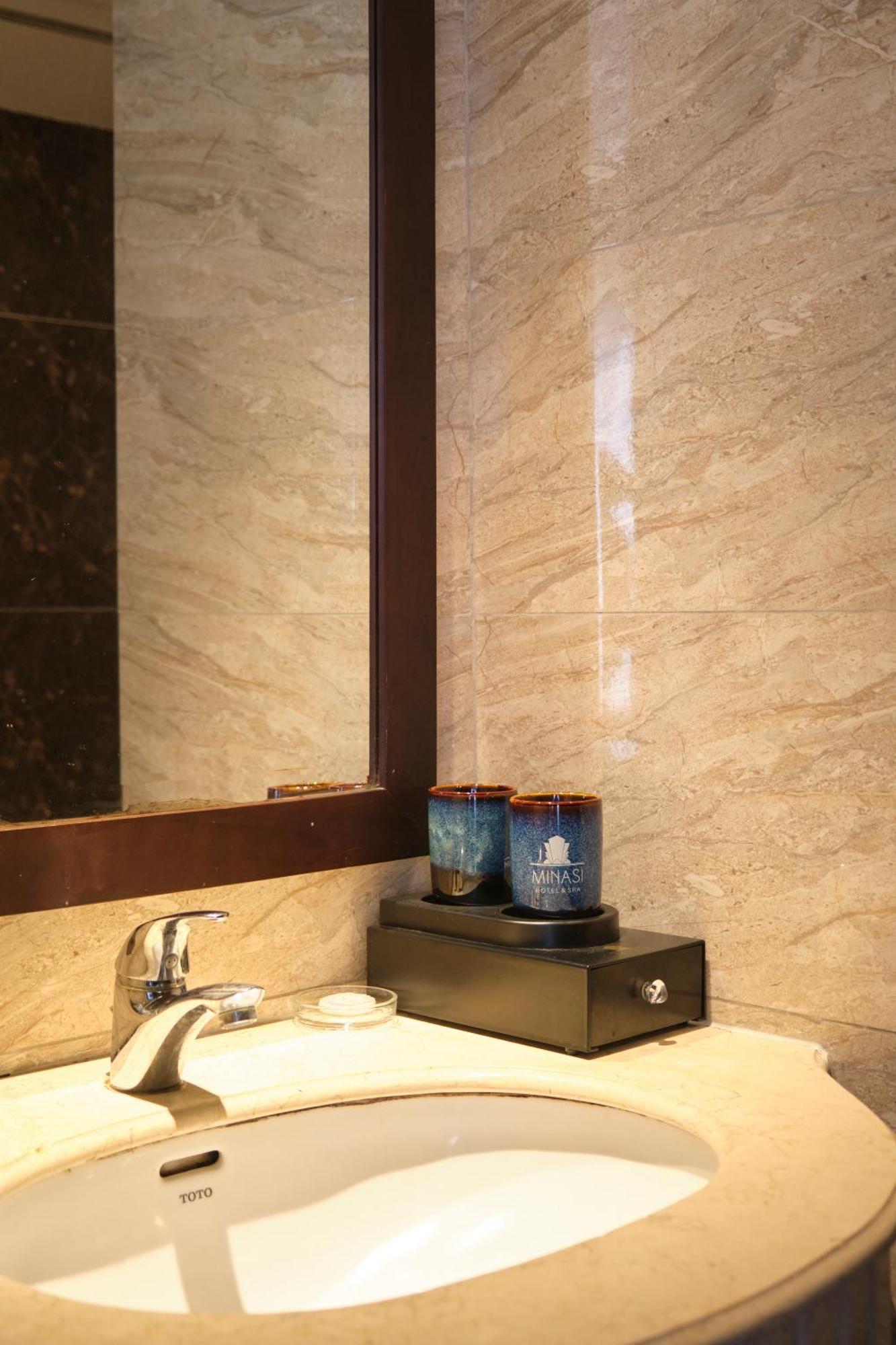 האנוי Minasi Premium Hotel מראה חיצוני תמונה