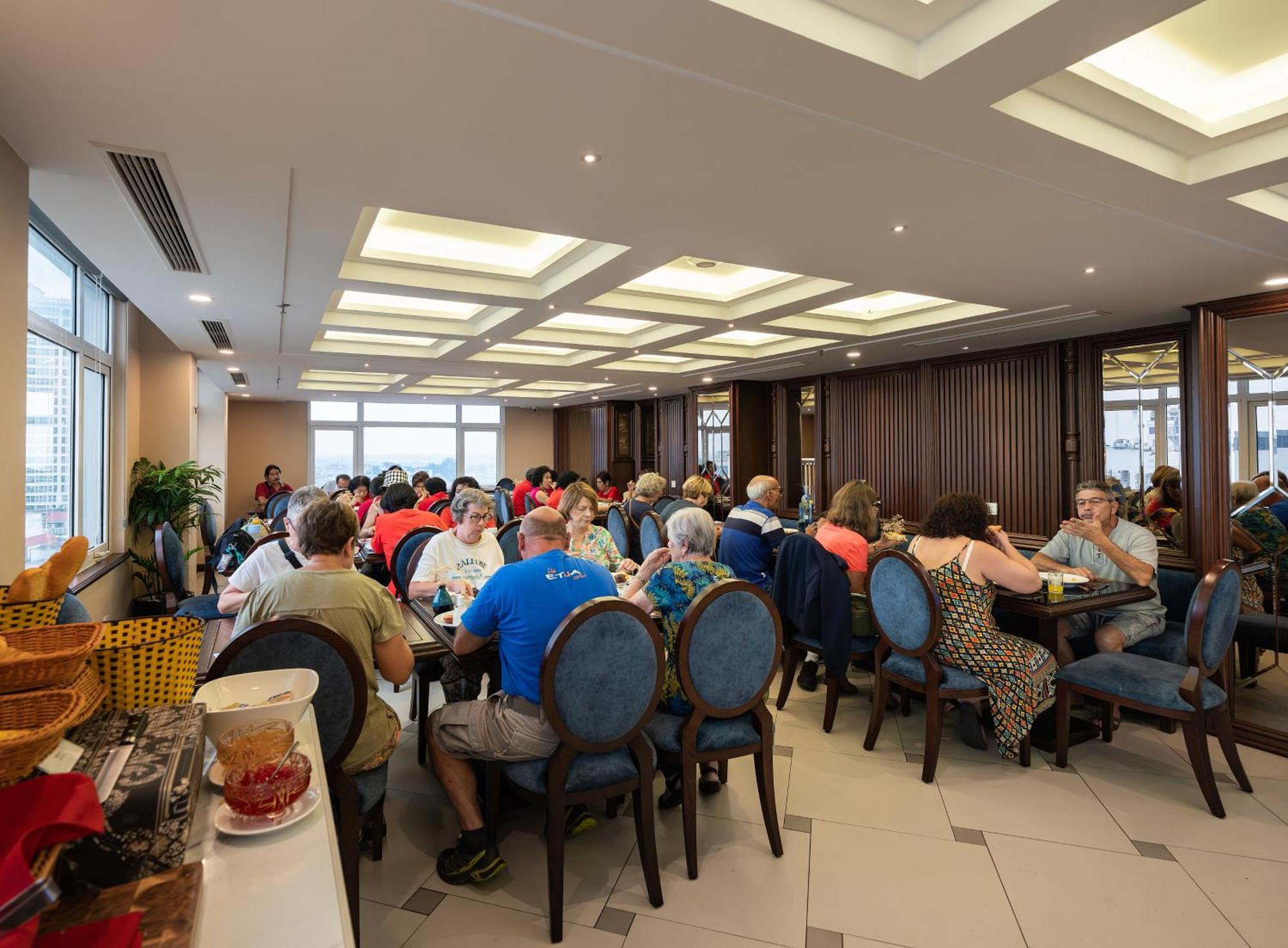 האנוי Minasi Premium Hotel מראה חיצוני תמונה