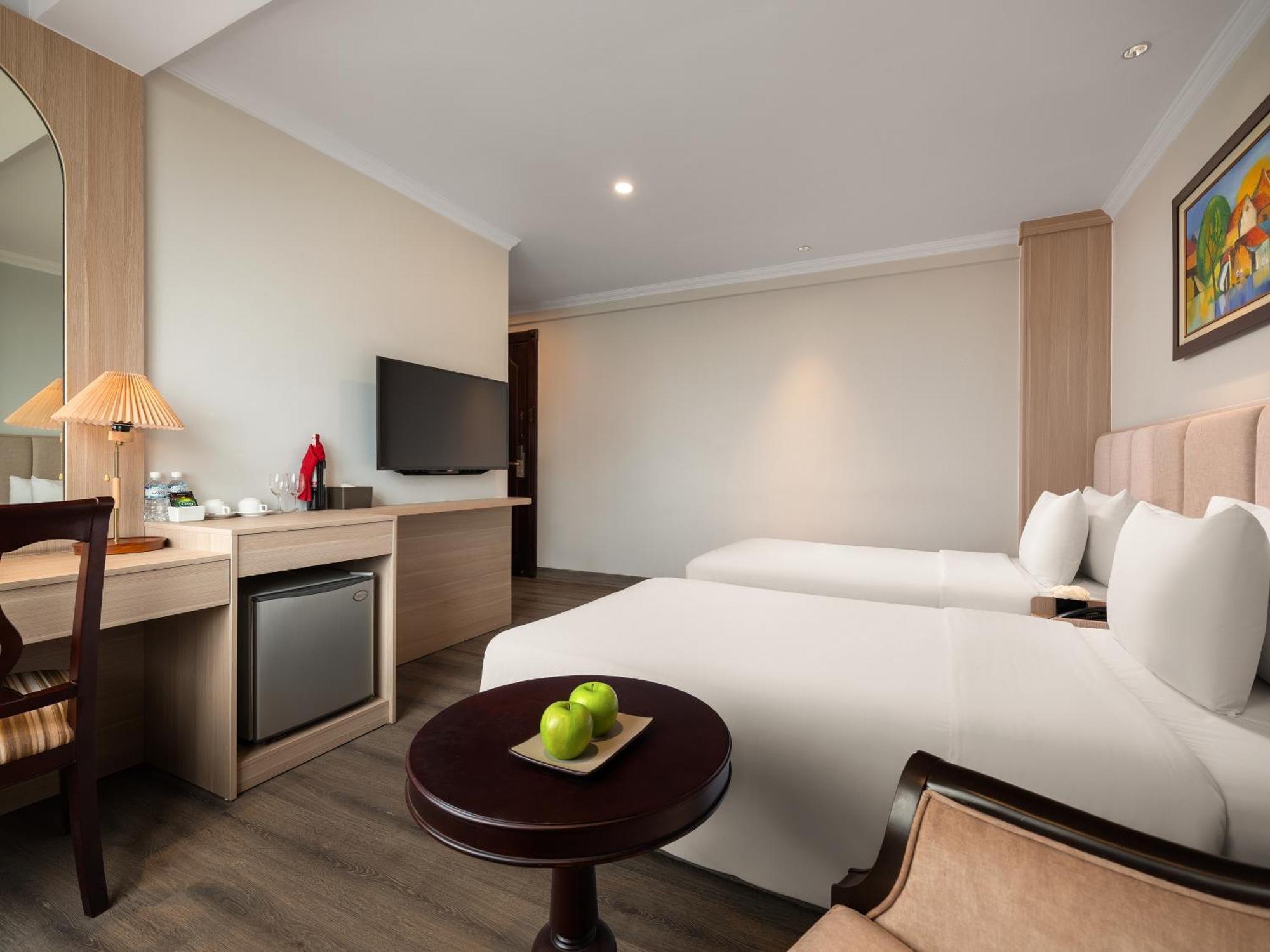 האנוי Minasi Premium Hotel מראה חיצוני תמונה