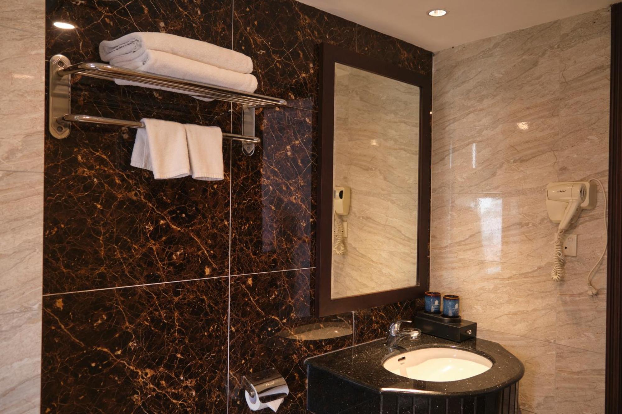 האנוי Minasi Premium Hotel מראה חיצוני תמונה