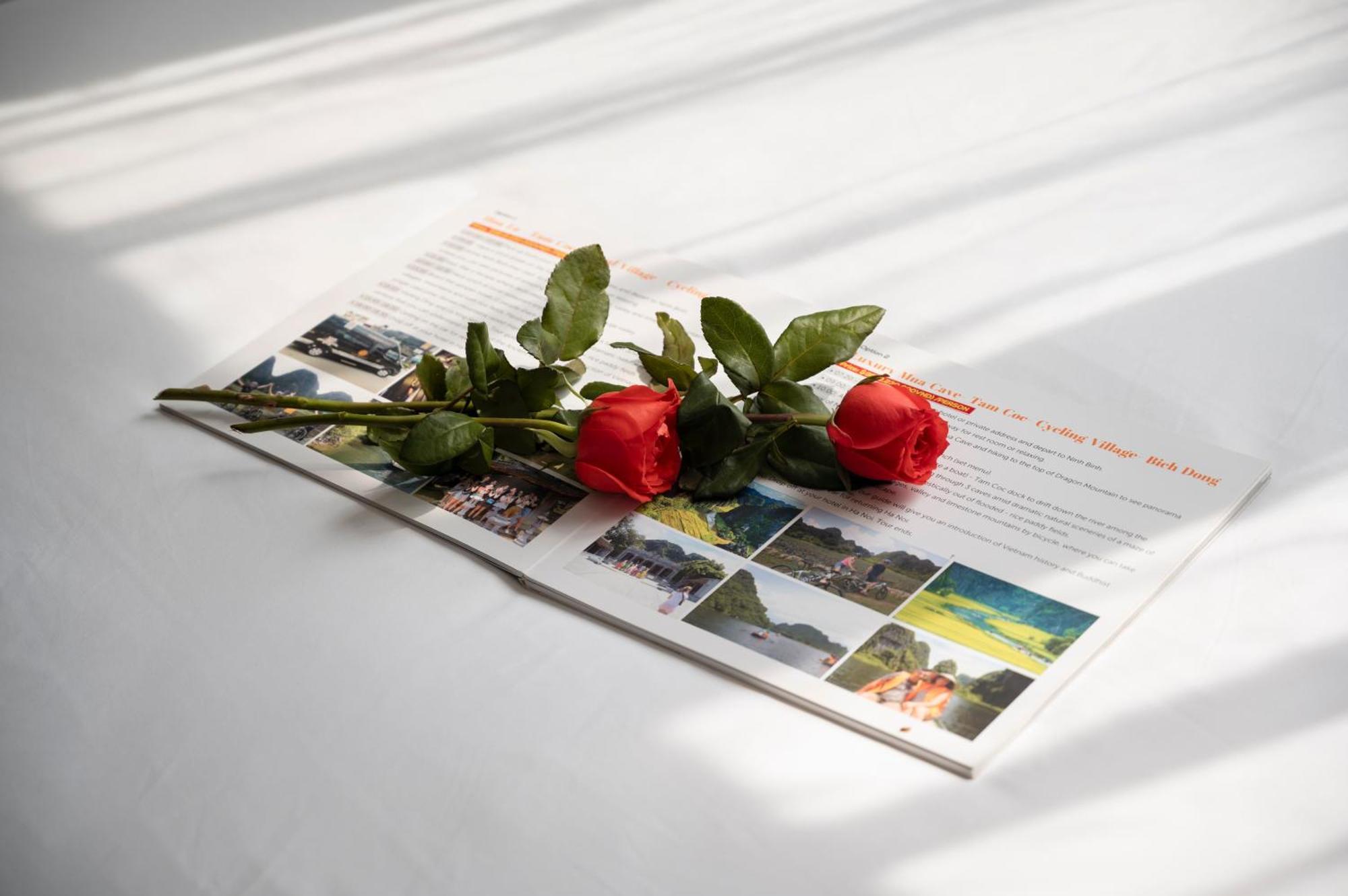 האנוי Minasi Premium Hotel מראה חיצוני תמונה