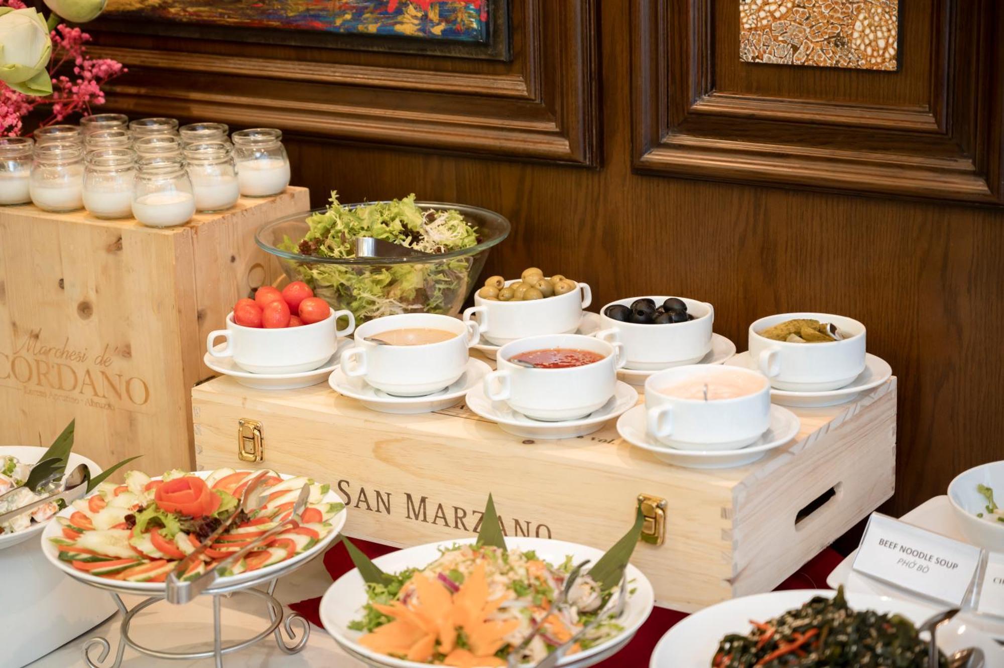 האנוי Minasi Premium Hotel מראה חיצוני תמונה