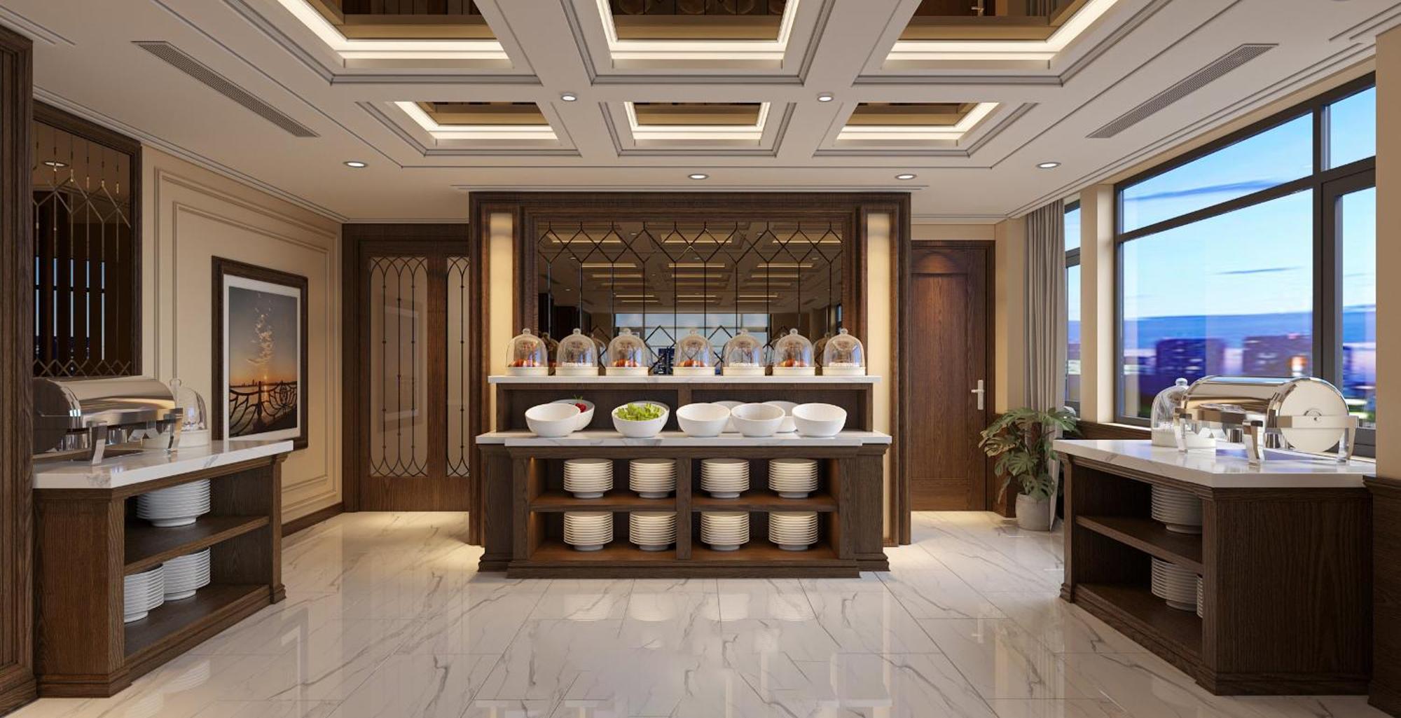 האנוי Minasi Premium Hotel מראה חיצוני תמונה