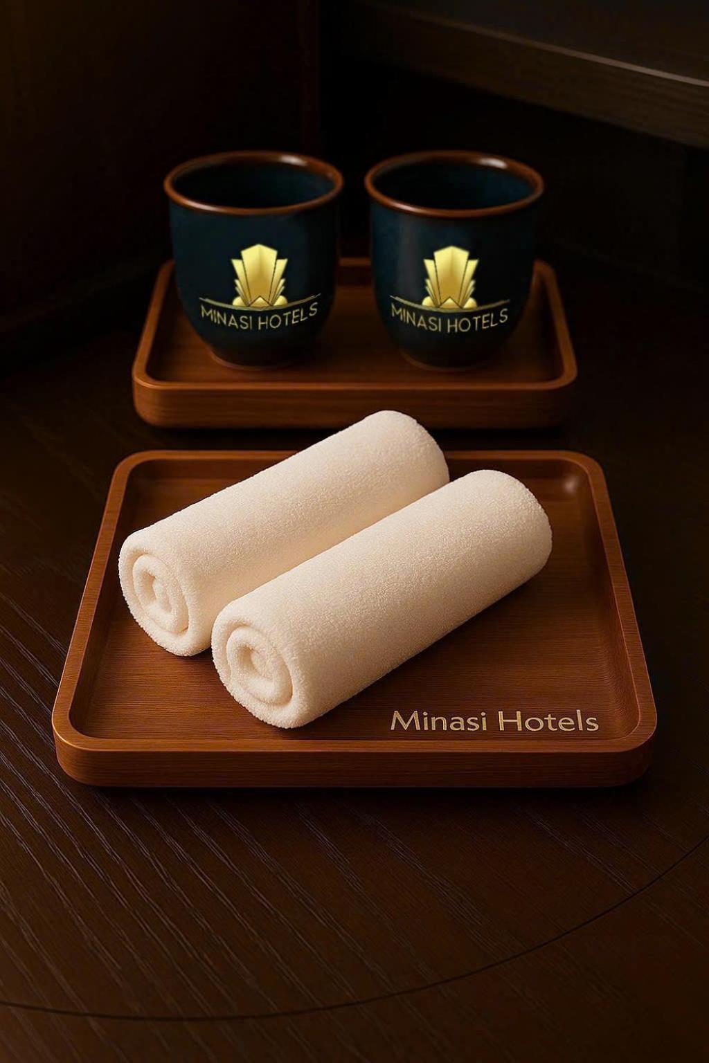 האנוי Minasi Premium Hotel מראה חיצוני תמונה