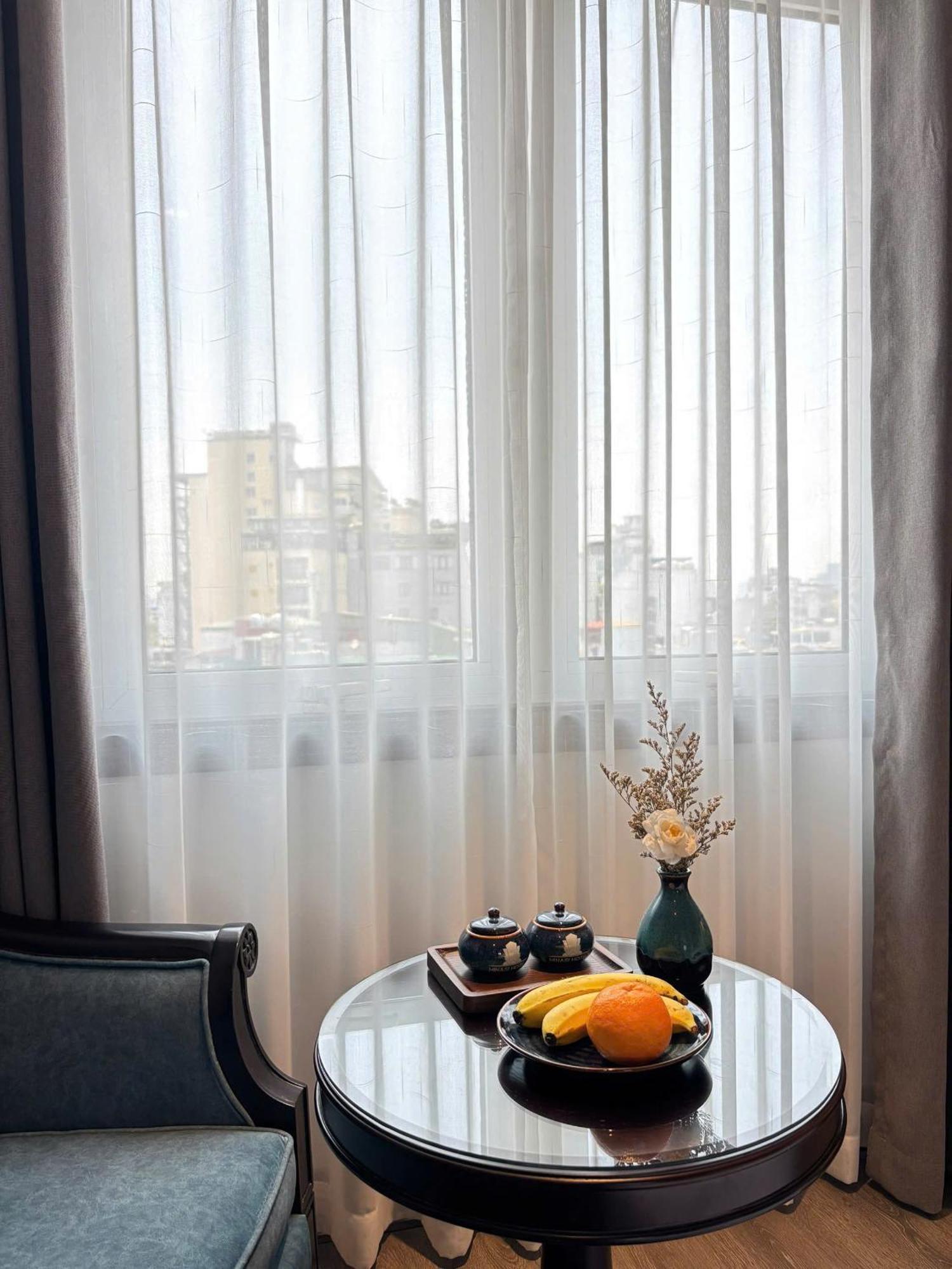 האנוי Minasi Premium Hotel מראה חיצוני תמונה